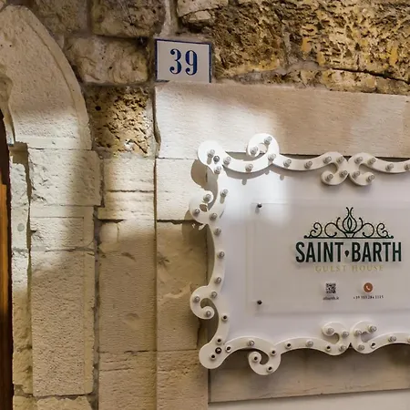 Saint Barth - Charming In 3*