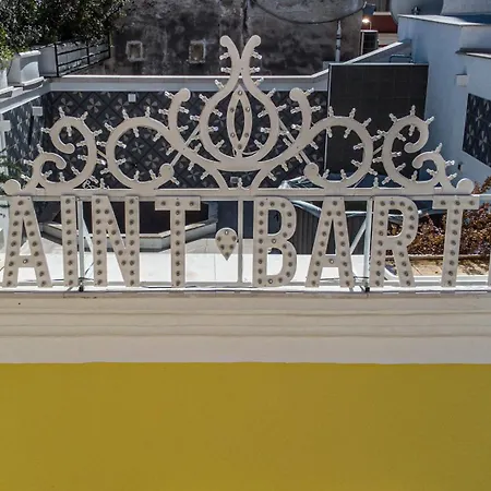 Гостьовий будинок Saint Barth - Charming In 4*