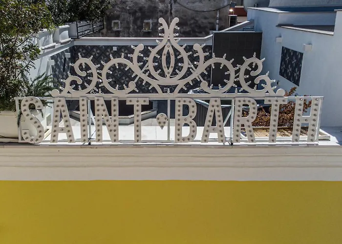 Vendégház Saint Barth - Charming In 3*