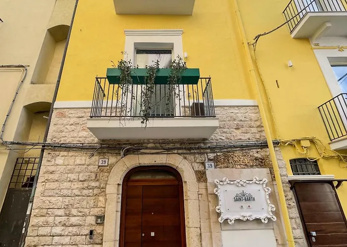 Saint Barth - Charming In 3*