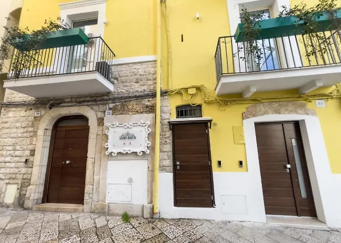 Saint Barth - Charming In Vendégház 3*